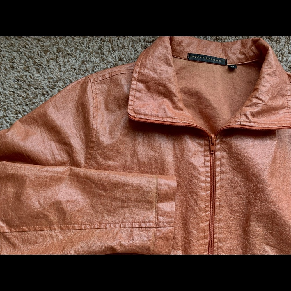 Robert Krugman Jacket